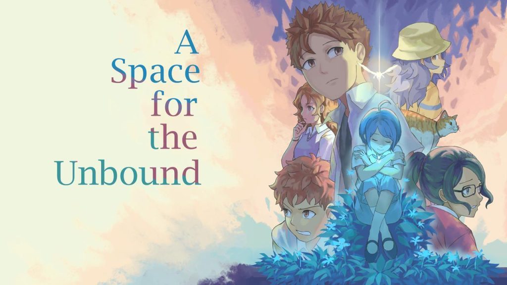 بازی A Space for the Unbound