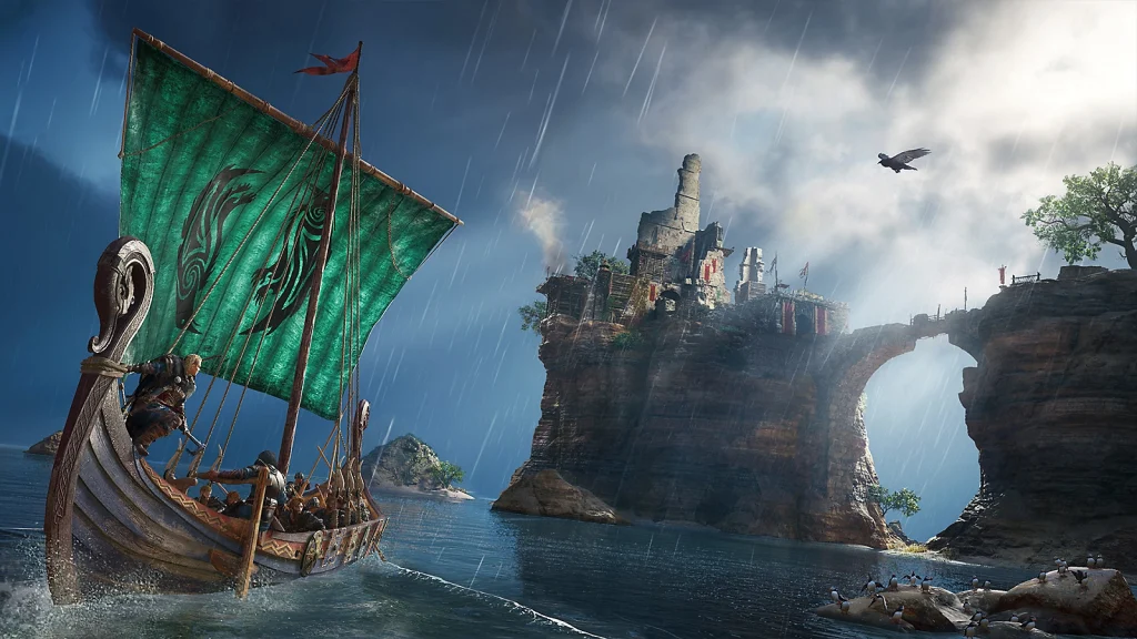 بازی Assassin's Creed Valhalla