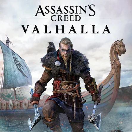 اکانت قانونی بازی Assassin's Creed Valhalla