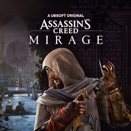 اکانت قانونی بازی Assassin's Creed Mirage
