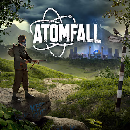 اکانت قانونی بازی Atomfall
