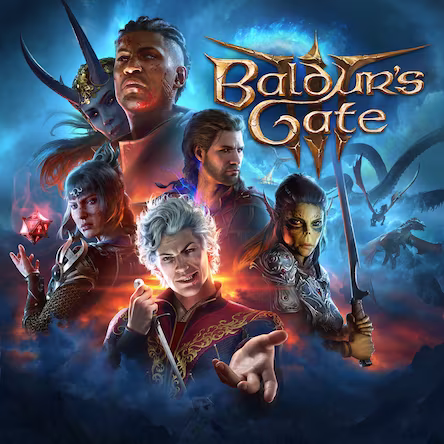 اکانت قانونی بازی Baldur's Gate 3
