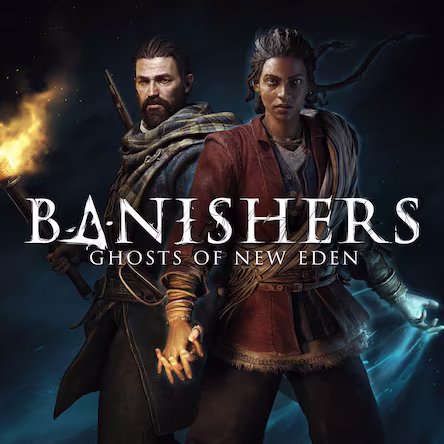 اکانت قانونی بازی Banishers Ghosts of New Eden