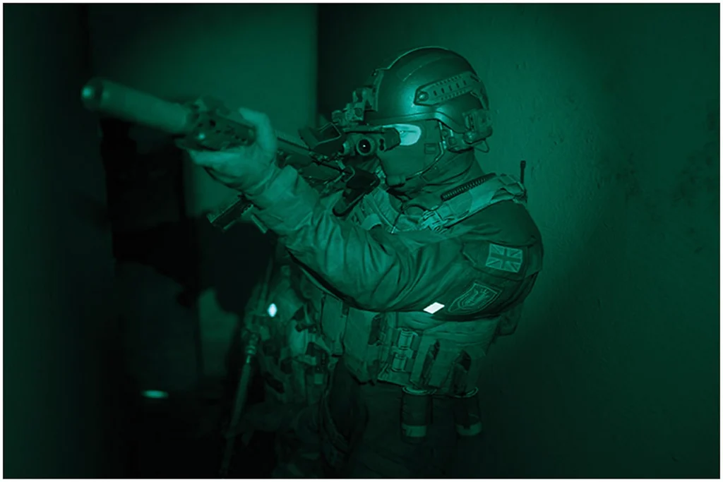 Call of Duty Modernکمپین بازی Warfare