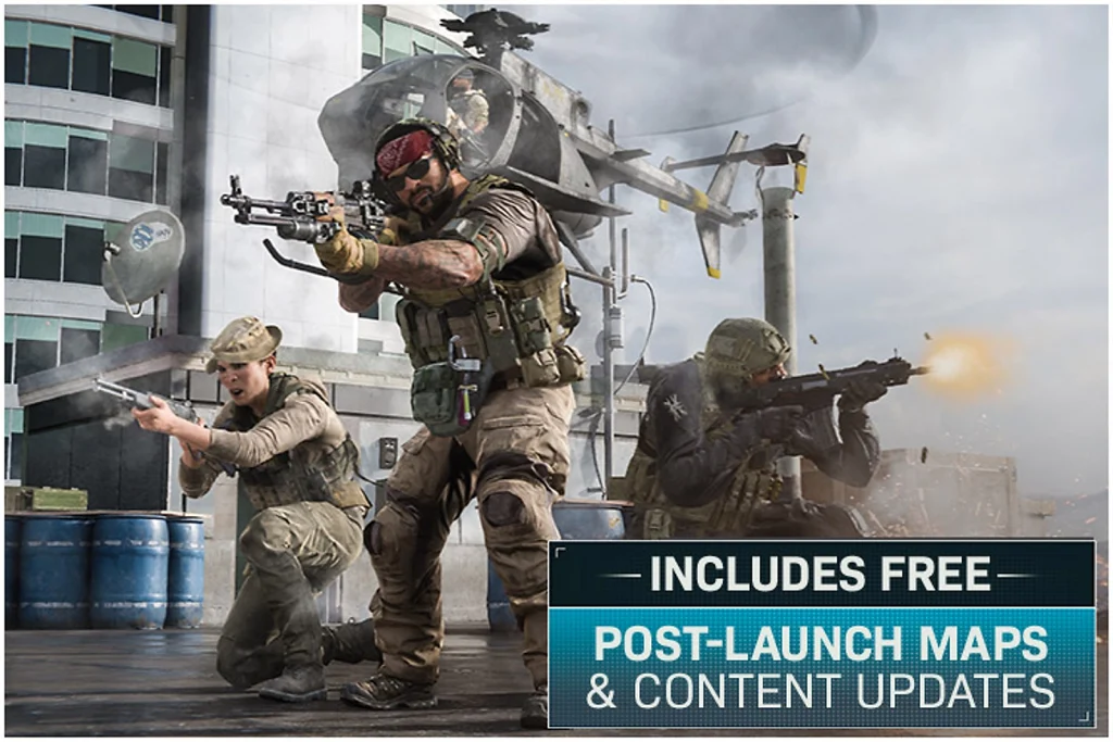 Call of Duty Modern Warfare