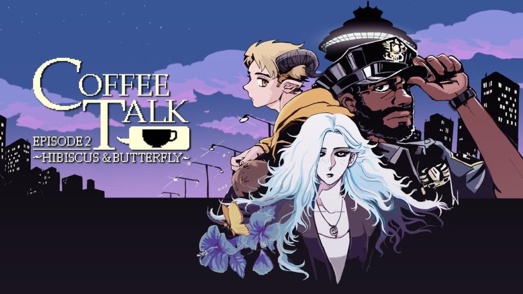 بازی Coffee Talk Episode 2: Hibiscus & Butterfly