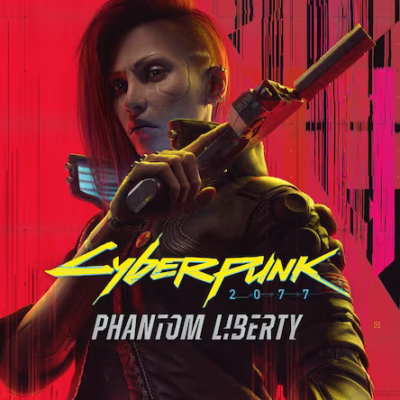 اکانت قانونی بازی Cyberpunk 2077: Phantom Liberty