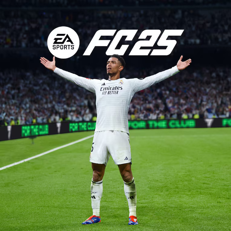 اکانت قانونی بازی EA SPORTS 25