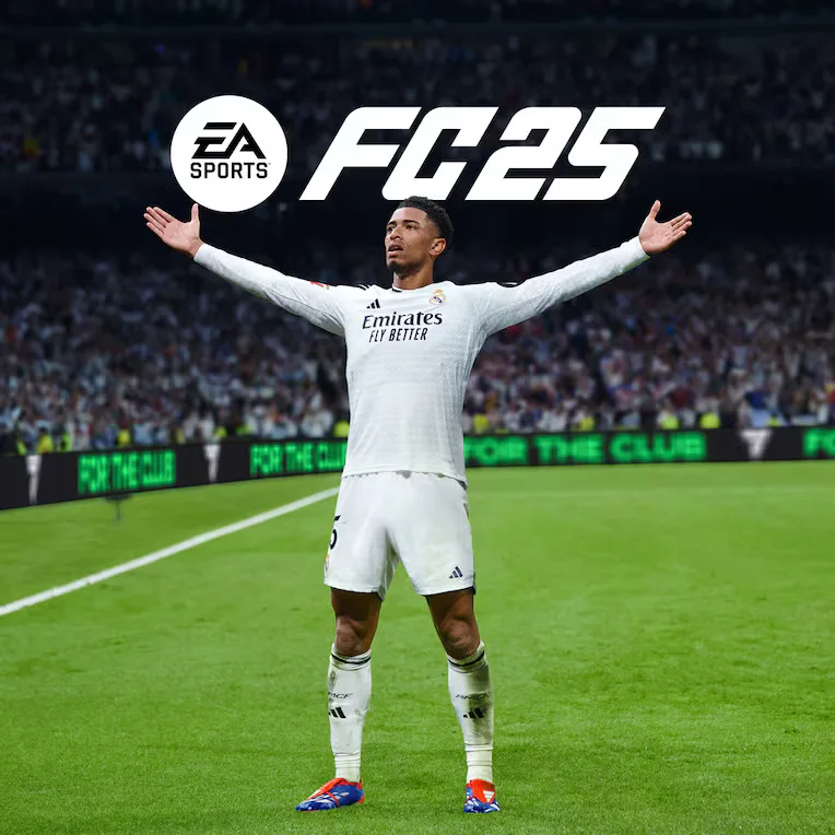 اکانت قانونی بازی EA SPORTS 25