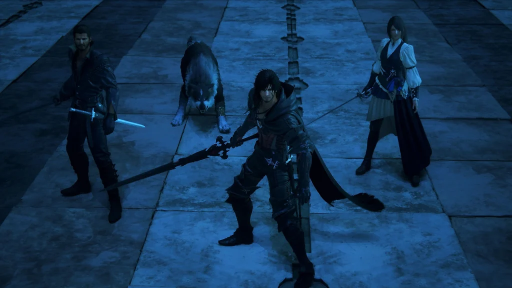 FINAL FANTASY XVI