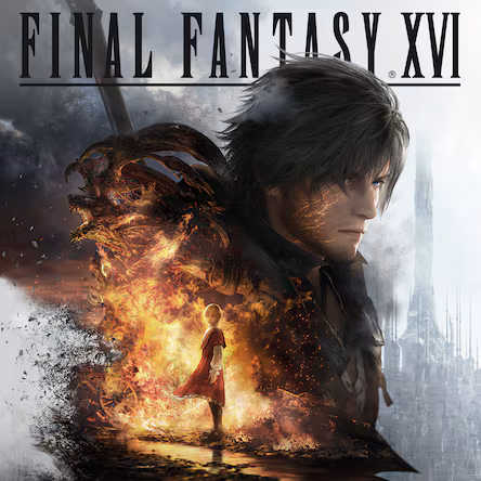 اکانت قانونی بازی بازی FINAL FANTASY XVI