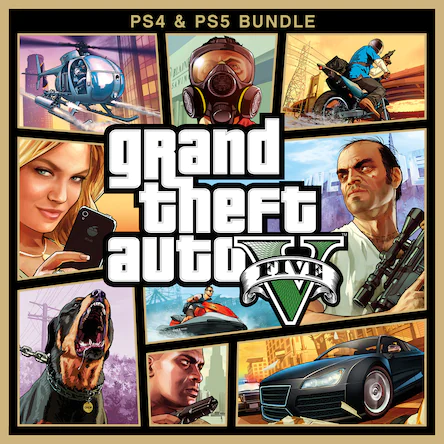 اکانت قانونی بازی GTA V