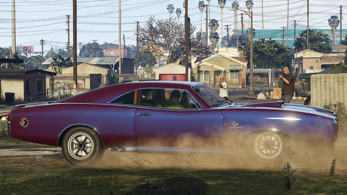 سفارشی سازی بازی GTA V