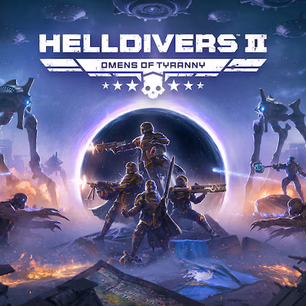 اکانت قانونی بازی Helldivers 2