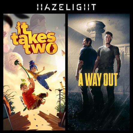 اکانت قانونی بازی Hazelight Bundle