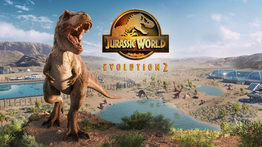 بازی Jurassic World Evolution 2