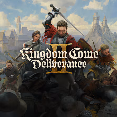 اکانت قانونی بازی Kingdom Come: Deliverance II
