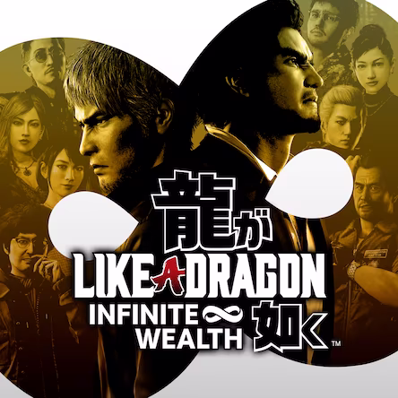 اکانت قانونی بازی Like a Dragon Infinite Wealth