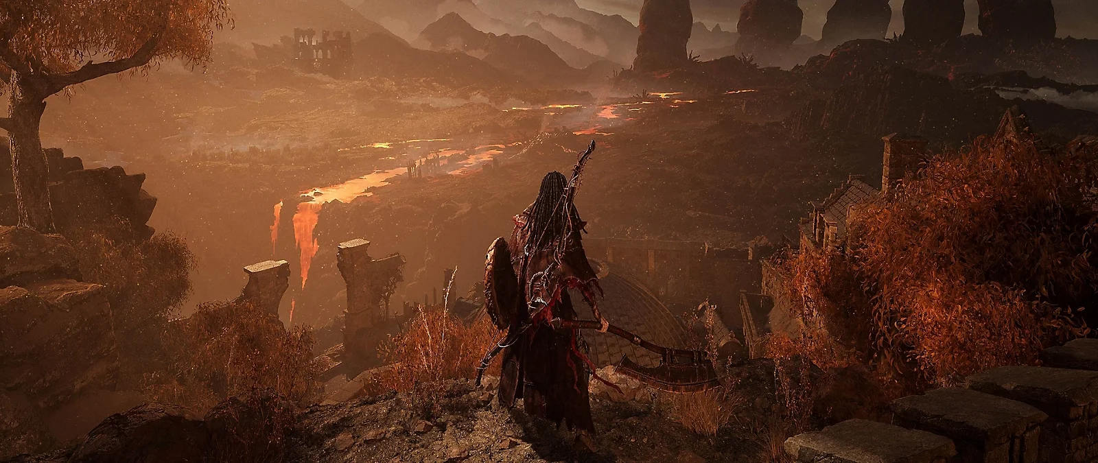 اکانت قانونی بازی Lords of the Fallen