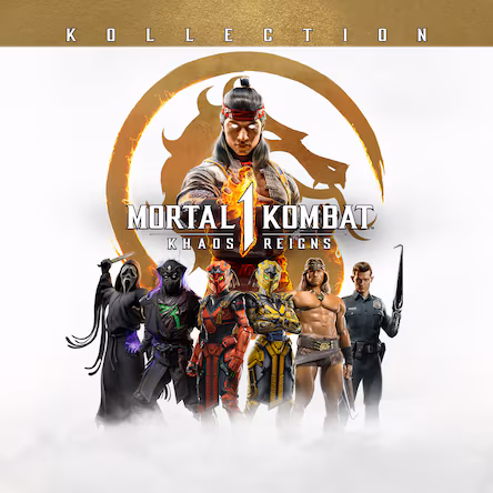 اکانت قانونی بازی Mortal Kombat 1 Khaos Reigns Kollection