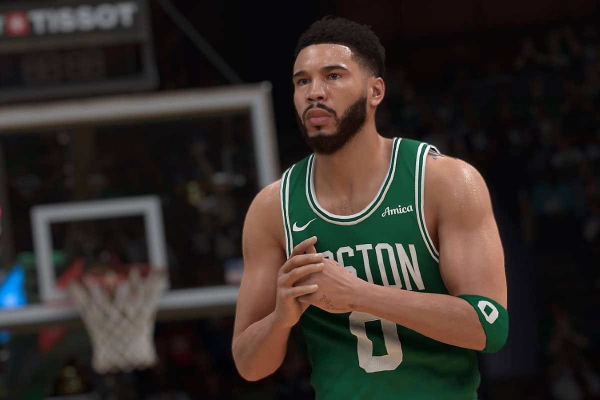 اکانت قانونی بازی NBA 2K25