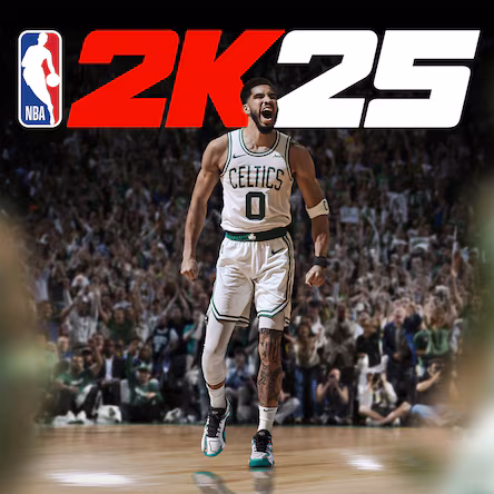 اکانت قانونی بازی NBA 2K25
