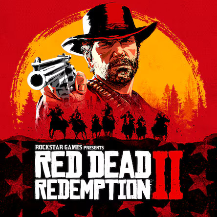 اکاتت قانونی بازی RED DEAD REDEMPTION 2