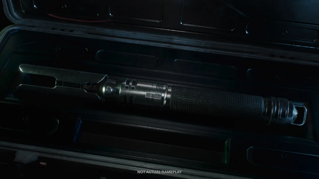 شمشیر بازی STAR WARS Jedi Survivor