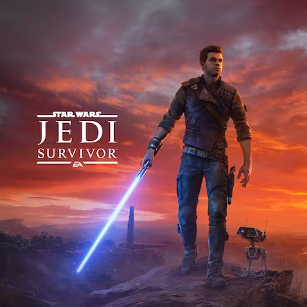 اکانت قانونی بازی STAR WARS Jedi Survivor
