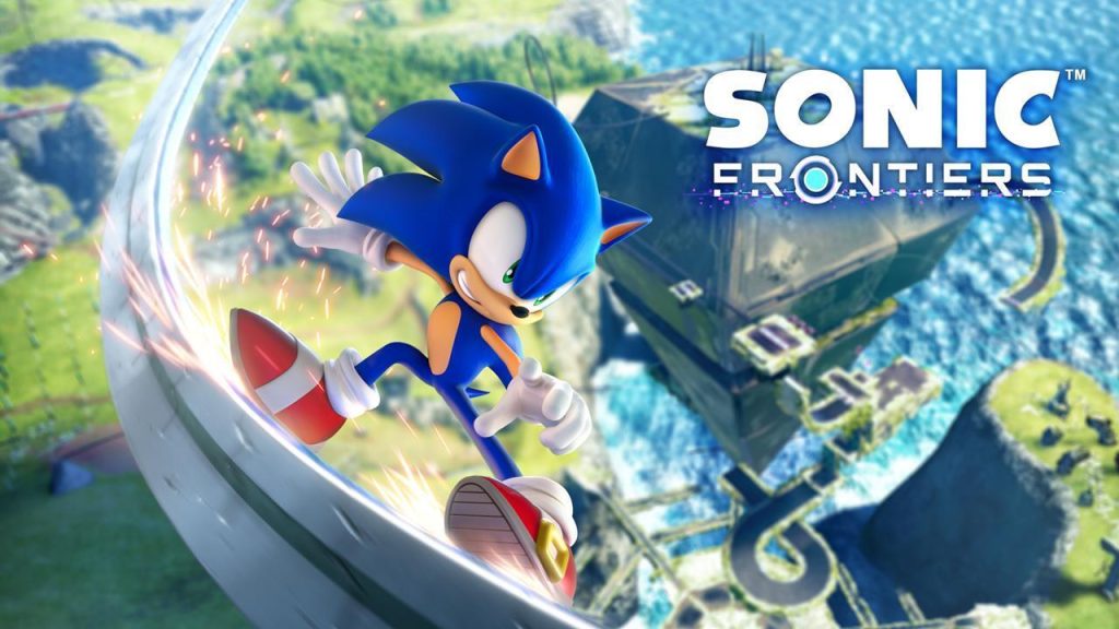 بازی Sonic Frontiers