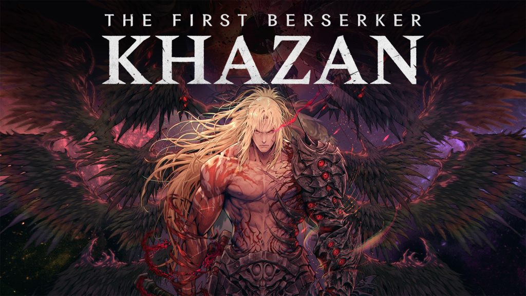 اکانت قانونی بازی The First Berserker Khazan