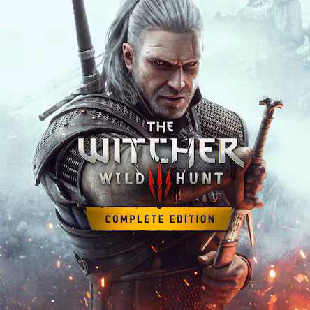 اکانت قانونی بازی The Witcher 3