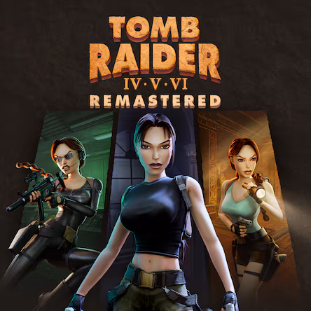اکانت قانونی بازی Tomb Raider IV-VI Remastered