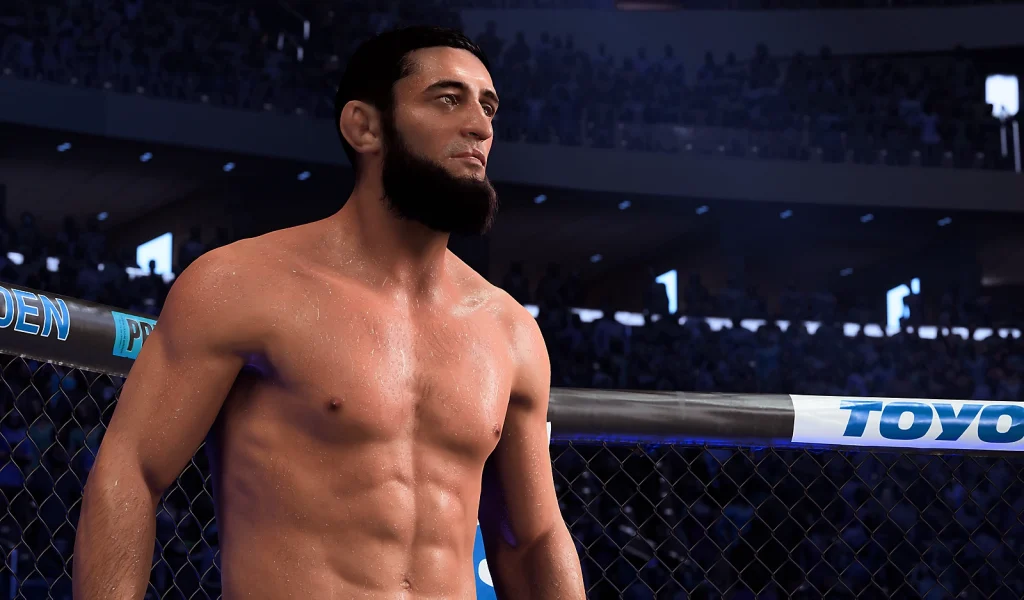 حالت انلاین UFC 5