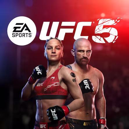 اکانت قانونی بازی UFC 5