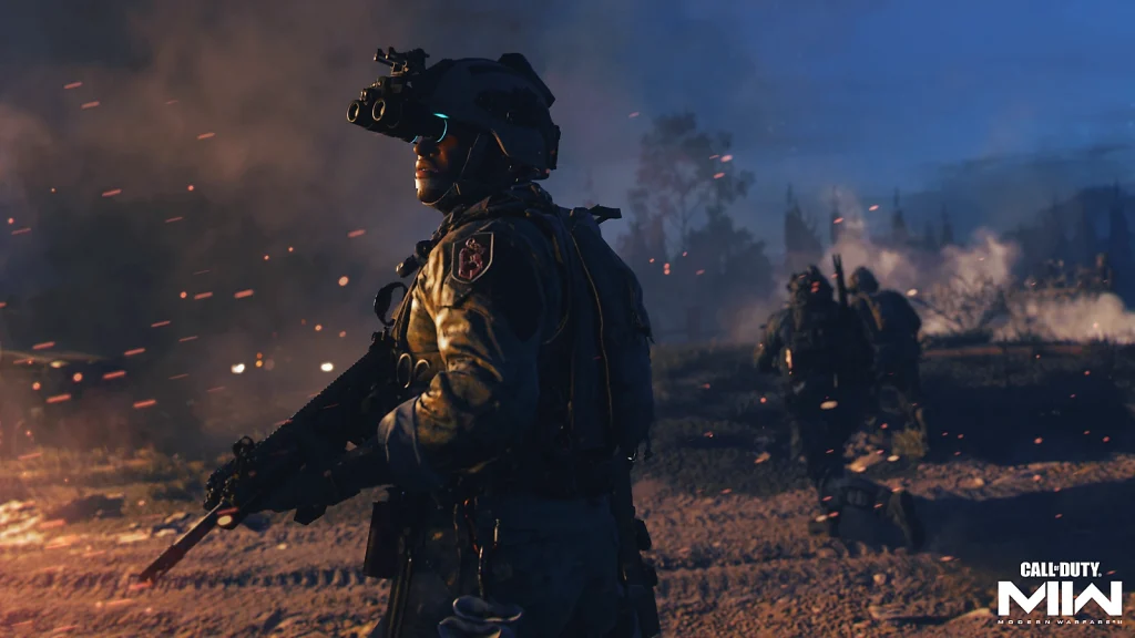 بازی Call of Duty Modern Warfare II - کمپین