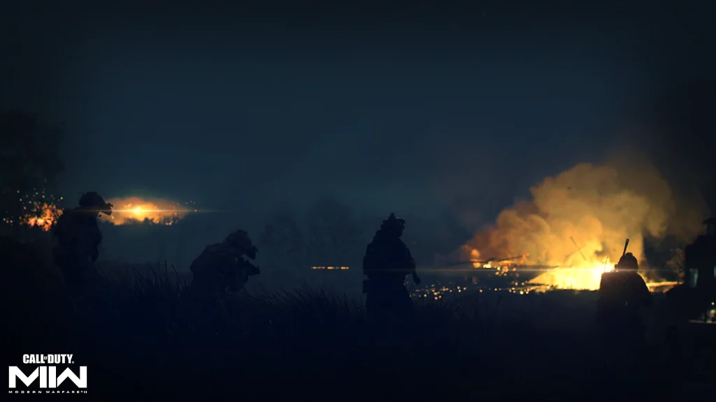 بازی Call of Duty Modern Warfare II