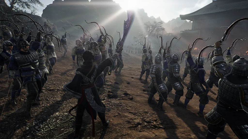 تاکتیک بازی DYNASTY WARRIORS ORIGINS