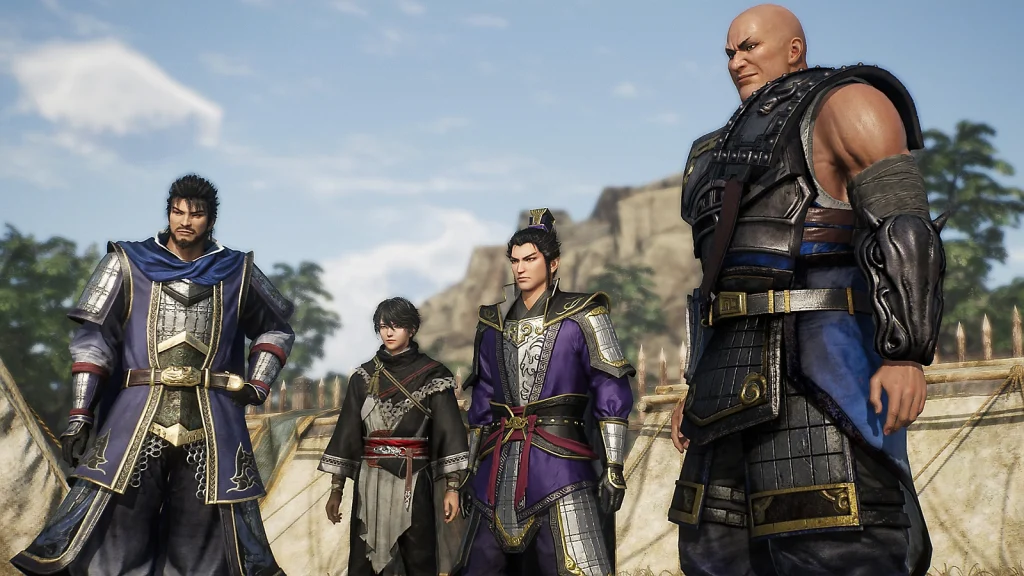 اکانت قانونی DYNASTY WARRIORS ORIGINS