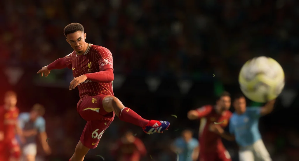 در بازی EA SPORTS FC 25 مثل حرفه ای ها بازی کنید