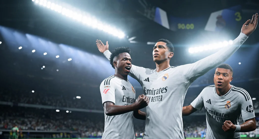 رقابت جدید در بازی EA SPORTS FC 25