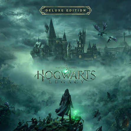 اکانت قانونی بازی Hogwarts Legacy