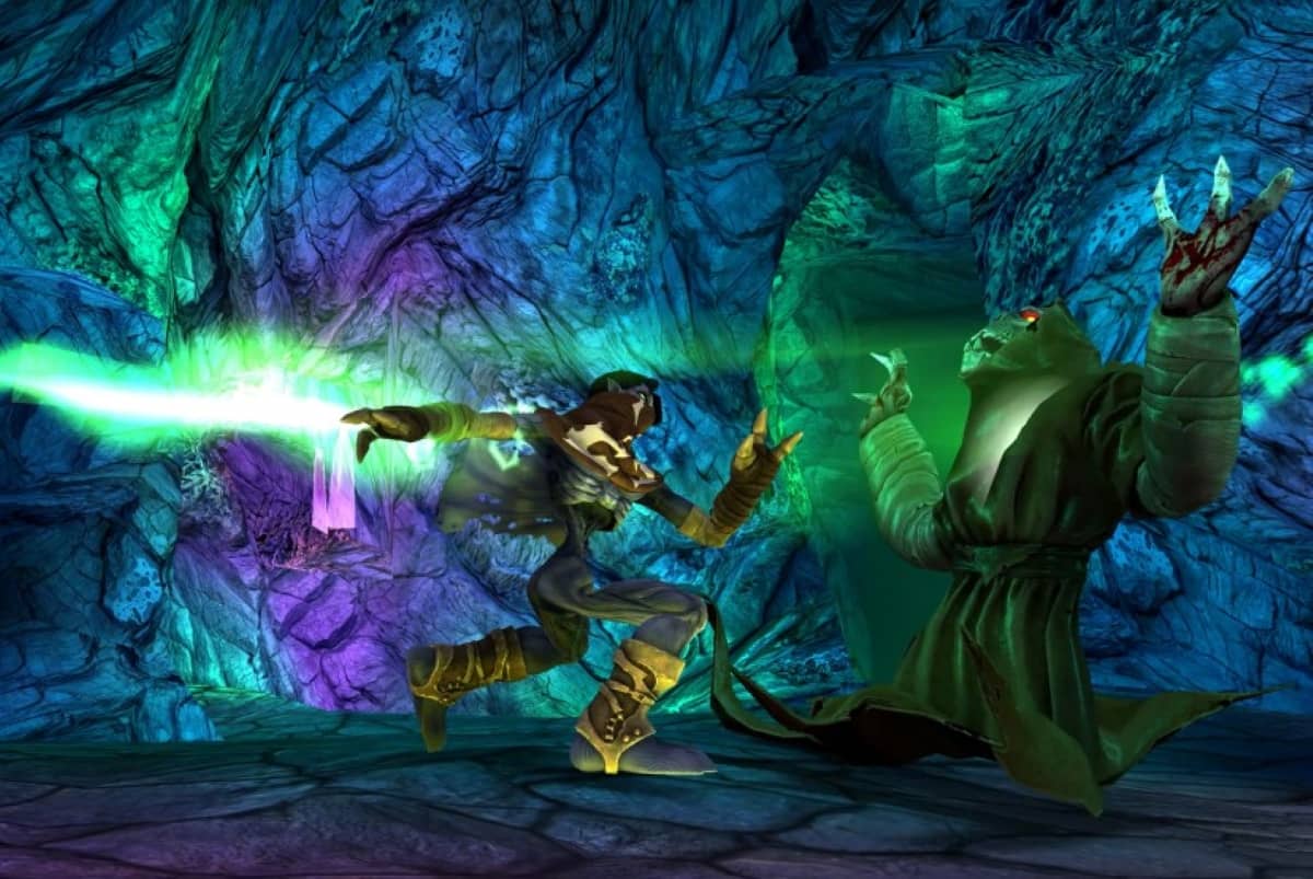 Soul Reaver 1&2 Remastered