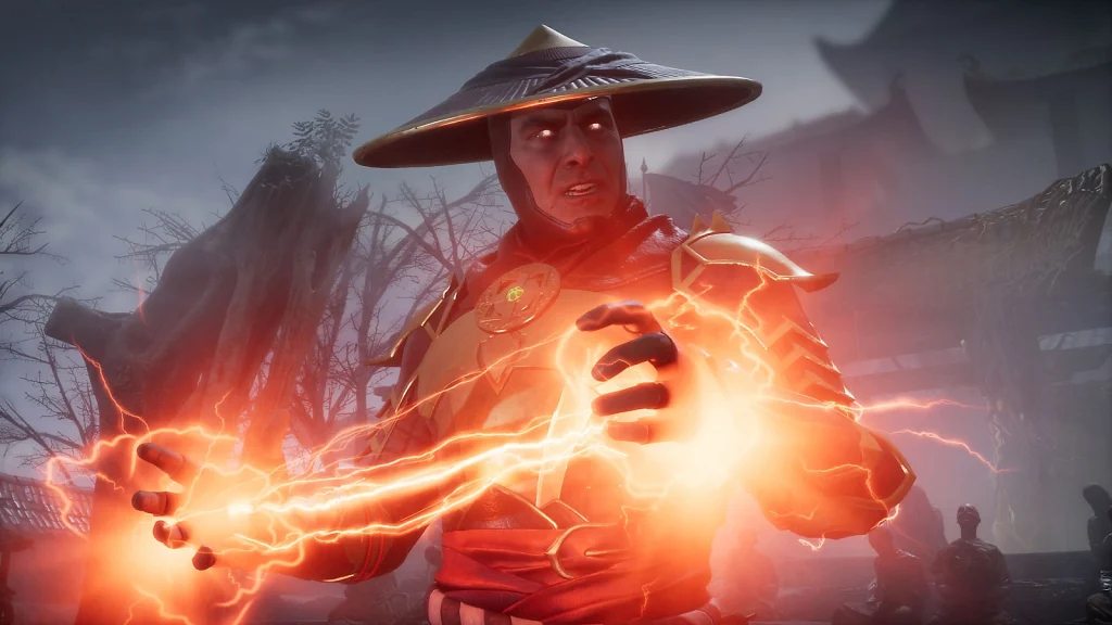 کمبوهای بازی Mortal Kombat 11 + Injustice 2 Leg