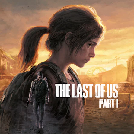 اکانت قانونی بازی The Last of Us Part 1