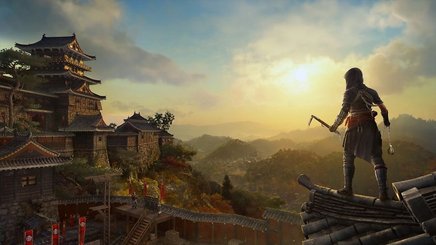 دنیای بازی Assassin's Creed Shadows