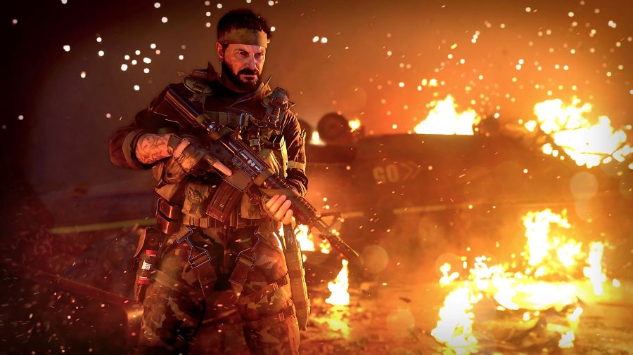 بازی Call of Duty Black Ops Cold War