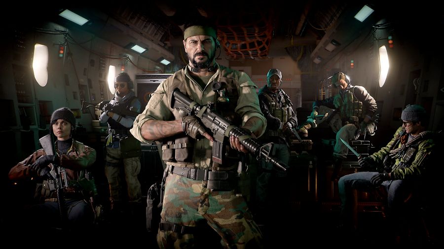 حالت مولتی پلیر بازی Call of Duty Black Ops Cold War