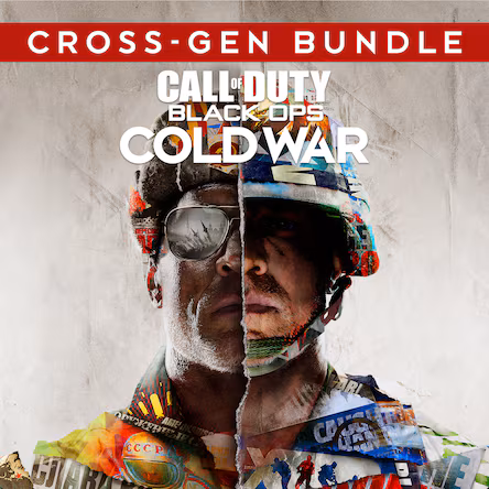 اکانت قانونی بازی Call of Duty Black Ops Cold War