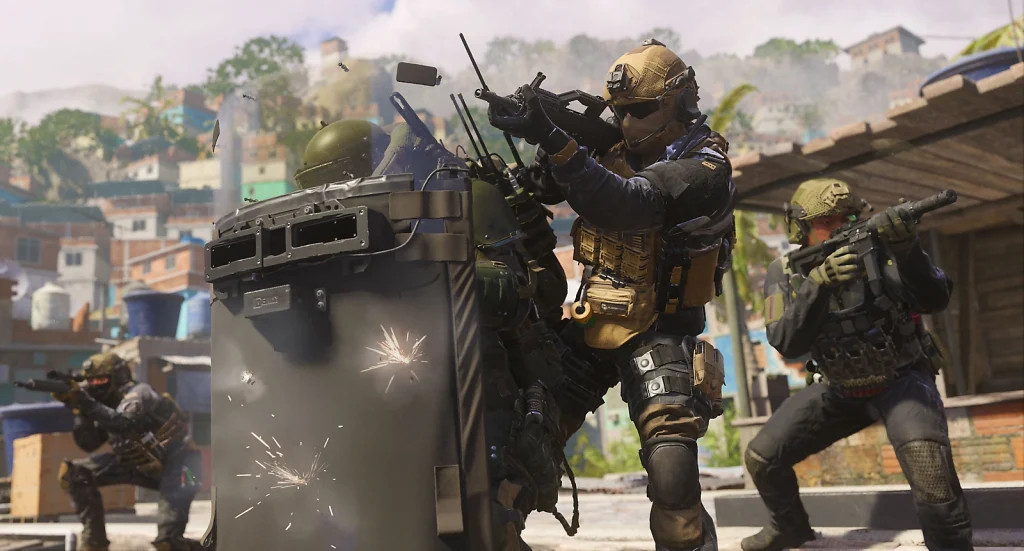 modern warfare 3